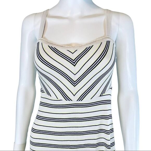 Volcom Striped Sleeveless Dress - Picture 2 of 9